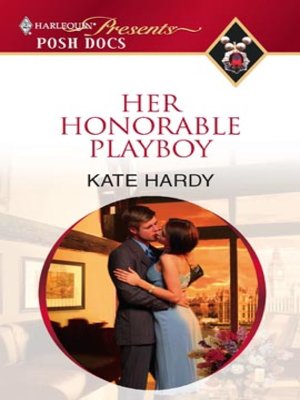 cover image of Her Honorable Playboy